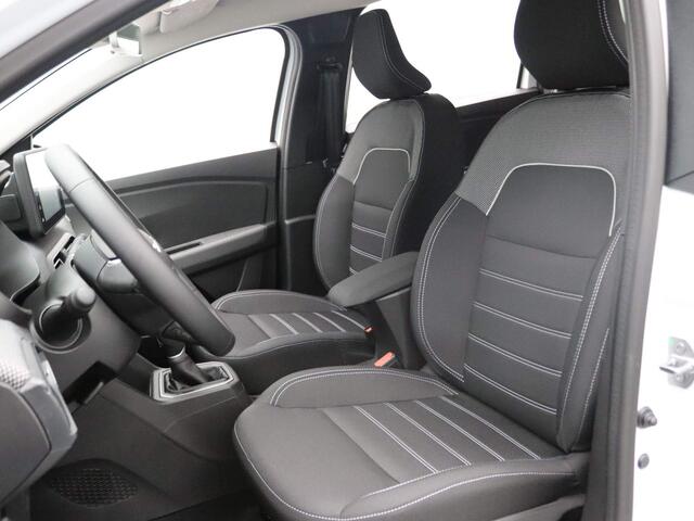 Dacia Jogger Hybrid 140pk Expression 5p. Airco | Carplay | Cruise | Parksens. achter