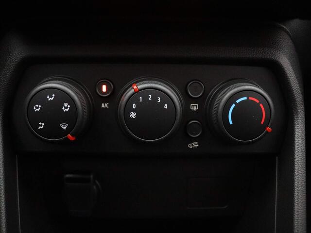 Dacia Jogger Hybrid 140pk Expression 5p. Airco | Carplay | Cruise | Parksens. achter