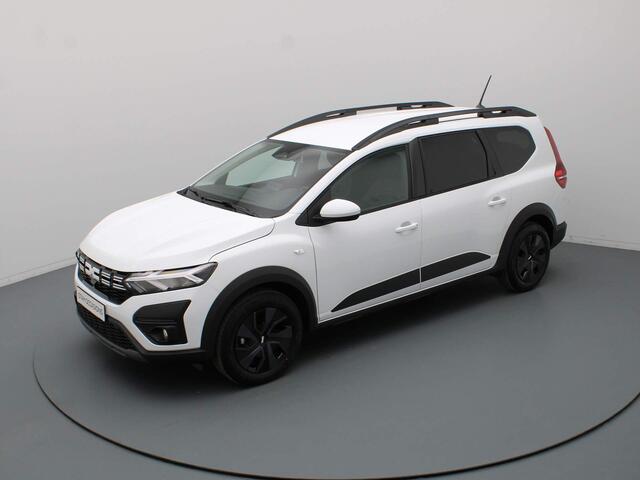 Dacia Jogger Hybrid 140pk Expression 5p. Airco | Carplay | Cruise | Parksens. achter