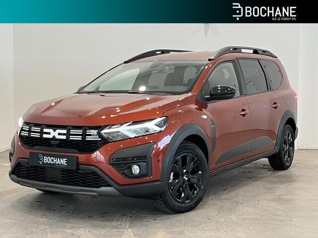 Dacia Jogger 1.0 TCe 110 Extreme 7p. | 7-persoons | Navigatie | Dodehoekdetectie | Parkeersensoren voor, achter en achteruitrijcamera | Apple Carplay/Android Auto