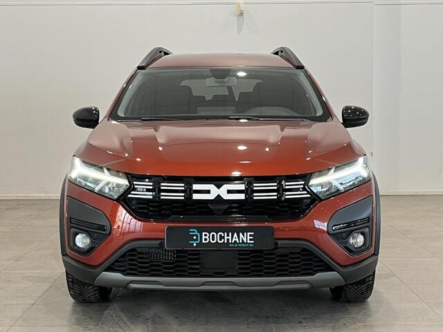 Dacia Jogger 1.0 TCe 110 Extreme 7p. | 7-persoons | Navigatie | Dodehoekdetectie | Parkeersensoren voor, achter en achteruitrijcamera | Apple Carplay/Android Auto