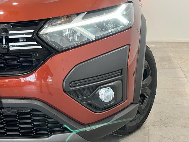 Dacia Jogger 1.0 TCe 110 Extreme 7p. | 7-persoons | Navigatie | Dodehoekdetectie | Parkeersensoren voor, achter en achteruitrijcamera | Apple Carplay/Android Auto