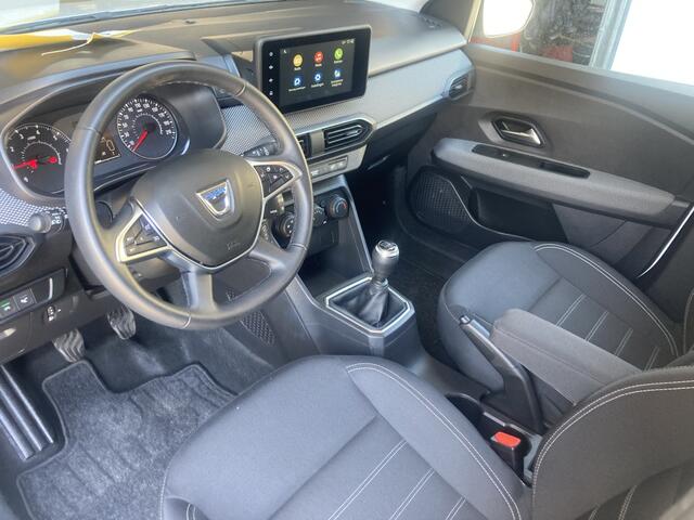 Dacia Jogger 1.0 TCe 100 Bi-Fuel LPG-G3 Airco Cruisecontrol