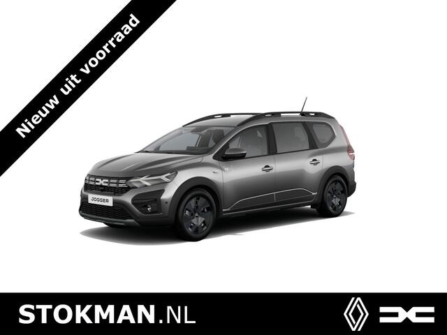 Dacia Jogger 1.0 TCe 100 ECO-G Expression 5p. | Media NAV | Pack Assist | NIEUW UIT VOORRAAD LEVERBAAR!
