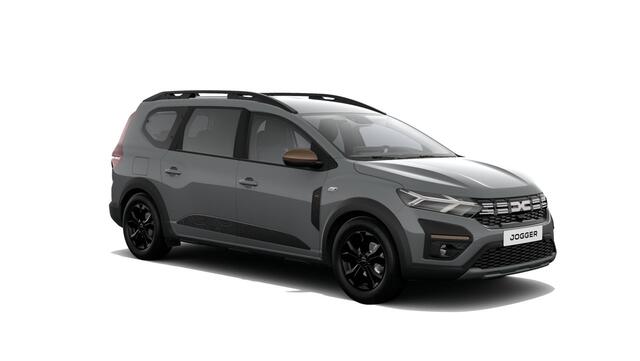Dacia Jogger 1.0 TCe 110 Extreme 7p. | Navigatie | Camera | Cruise | Climat Control | LM Velgen | Demonstratieauto, vraag naar beschikbaarheid ! |
