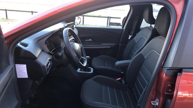 Dacia Jogger 1.0 TCe 100 ECO-G Extreme 5p.