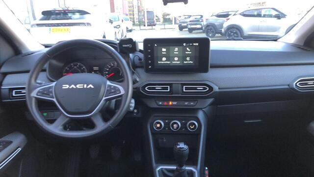 Dacia Jogger 1.0 TCe 100 ECO-G Extreme 5p.