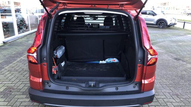 Dacia Jogger 1.0 TCe 100 ECO-G Extreme 5p.