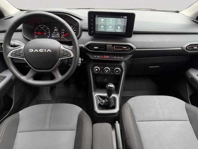 Dacia Jogger 1.0 TCe 110 Extreme 7persoons CAMERA | CLIMA | ZITPLAATSEN
