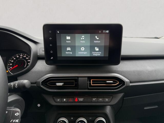 Dacia Jogger 1.0 TCe 110 Extreme 7persoons CAMERA | CLIMA | ZITPLAATSEN