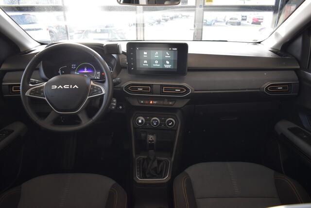 Dacia Jogger 1.6 Hybrid 140 Extreme 7p.carplay/Navi/ Airco Km 27.000!!
