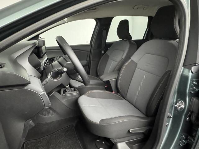 Dacia Jogger 1.6 Hybrid 140 Extreme 7p. | 7-persoons | Navigatie | Dodehoekdetectie | Parkeersensoren voor, achter en achteruitrijcamera | Apple Carplay/Android Auto