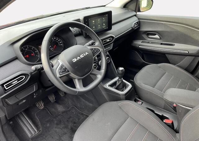 Dacia Jogger 1.0 TCe 110 Extreme 7p. - Trekhaak