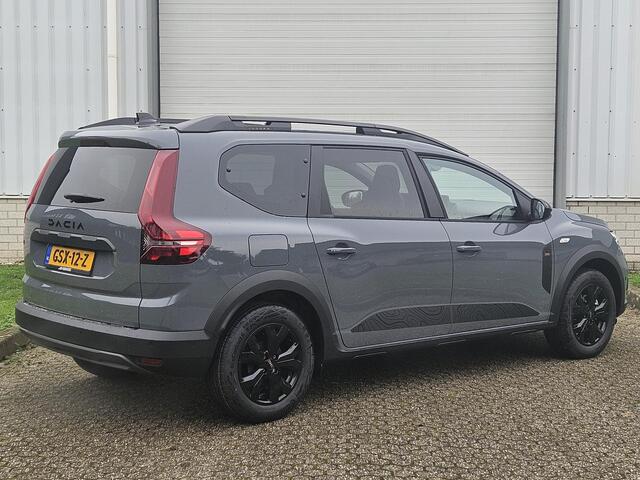 Dacia Jogger 1.6 Hybrid 140 Extreme 7p. / Levertijd I.O. / Betreft Black edition /