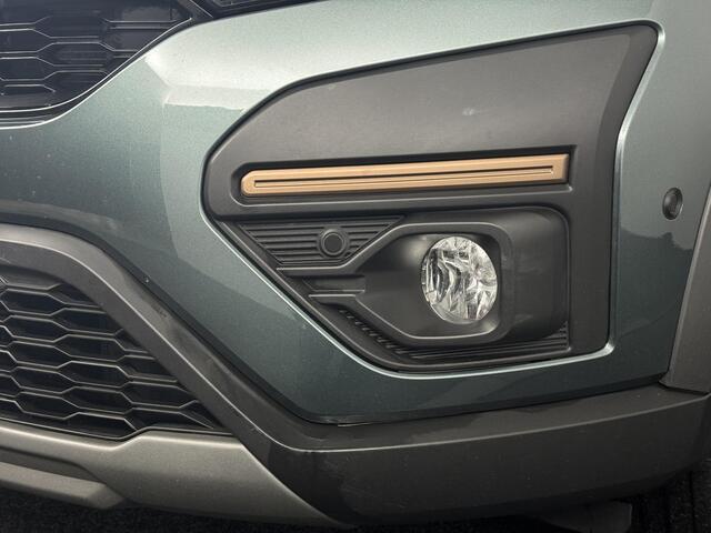 Dacia Jogger 1.6 Hybrid 140 Extreme 7p. | Navigatie | Camera | Climatronic |