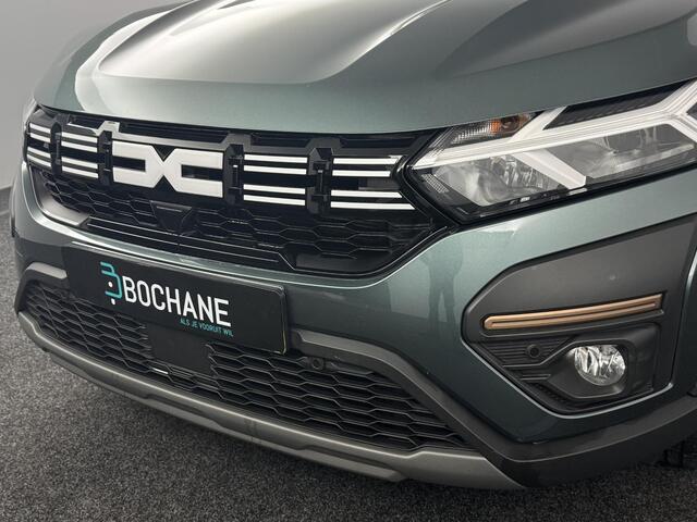 Dacia Jogger 1.6 Hybrid 140 Extreme 7p. | Navigatie | Camera | Climatronic |