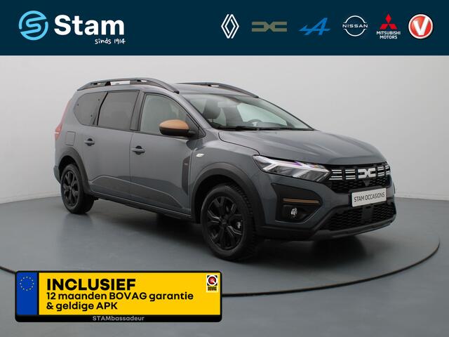 Dacia Jogger TCe 110 Extreme 7-Persoons Camera | Carplay | Climate | Parksens. achter
