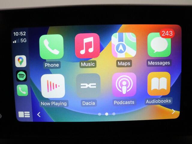 Dacia Jogger TCe 110 Extreme 7-Persoons Camera | Carplay | Climate | Parksens. achter