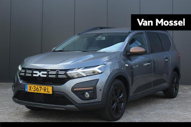 Dacia Jogger 1.0 TCe 110Pk Extreme 7p. | Navigatie | Apple & Android Carplay | Parkeersensoren & Camera | Keyless Entry | Climate Control | Automatische Verlichting & Regensensoren | LED Verlichting |