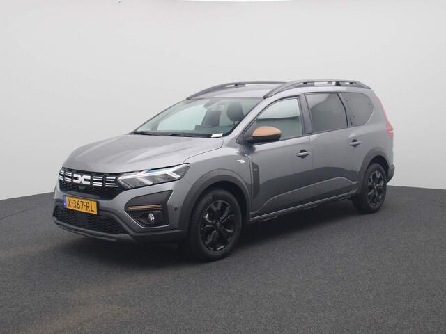 Dacia Jogger 1.0 TCe 110Pk Extreme 7p. | Navigatie | Apple & Android Carplay | Parkeersensoren & Camera | Keyless Entry | Climate Control | Automatische Verlichting & Regensensoren | LED Verlichting |