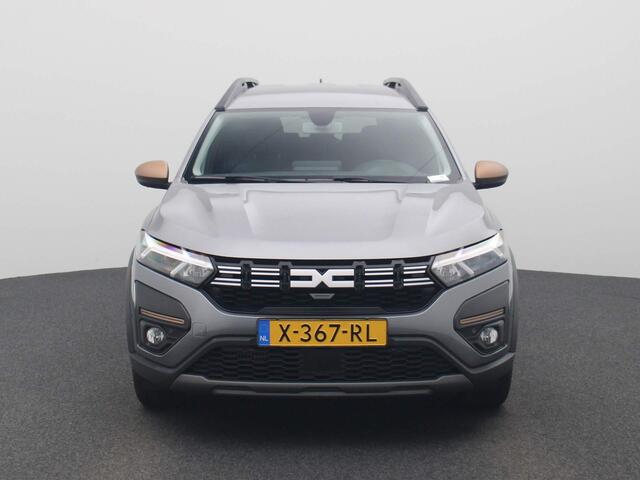 Dacia Jogger 1.0 TCe 110Pk Extreme 7p. | Navigatie | Apple & Android Carplay | Parkeersensoren & Camera | Keyless Entry | Climate Control | Automatische Verlichting & Regensensoren | LED Verlichting |