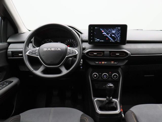 Dacia Jogger 1.0 TCe 110Pk Extreme 7p. | Navigatie | Apple & Android Carplay | Parkeersensoren & Camera | Keyless Entry | Climate Control | Automatische Verlichting & Regensensoren | LED Verlichting |