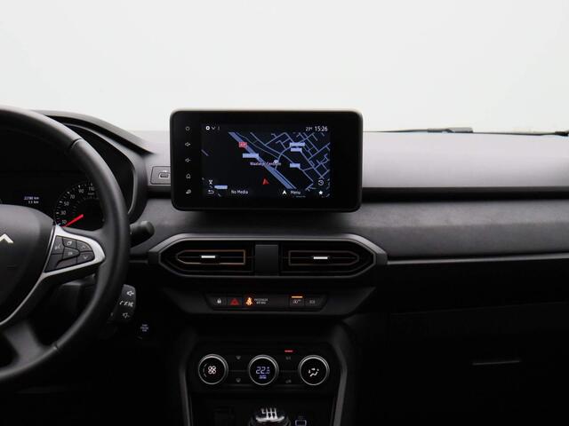 Dacia Jogger 1.0 TCe 110Pk Extreme 7p. | Navigatie | Apple & Android Carplay | Parkeersensoren & Camera | Keyless Entry | Climate Control | Automatische Verlichting & Regensensoren | LED Verlichting |