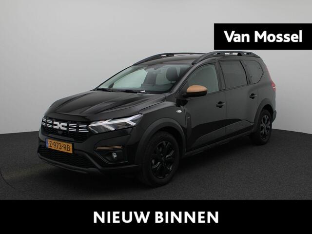 Dacia Jogger 1.0 TCe 110Pk Extreme 7p. | Climate Control | Navigatie via Apple Carplay/Android Auto | Cruise Control | Parkeersensoren incl. Camera | Keyless | Bluetooth Telefoonvoorbereiding |