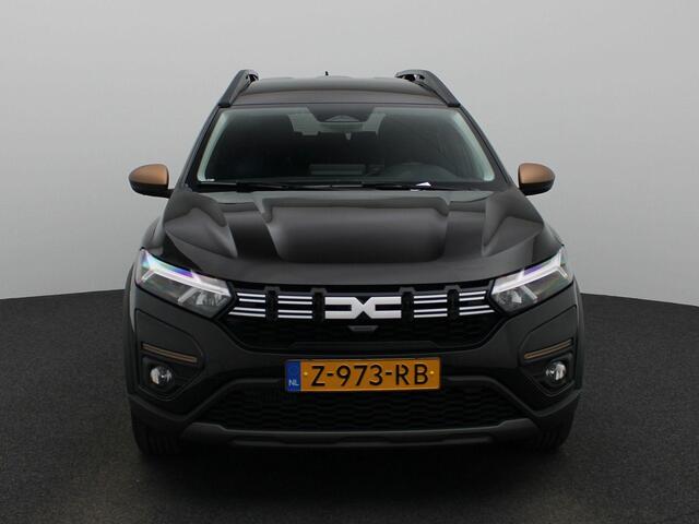 Dacia Jogger 1.0 TCe 110Pk Extreme 7p. | Climate Control | Navigatie via Apple Carplay/Android Auto | Cruise Control | Parkeersensoren incl. Camera | Keyless | Bluetooth Telefoonvoorbereiding |