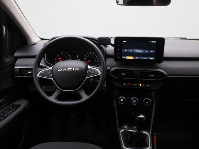 Dacia Jogger 1.0 TCe 110Pk Extreme 7p. | Climate Control | Navigatie via Apple Carplay/Android Auto | Cruise Control | Parkeersensoren incl. Camera | Keyless | Bluetooth Telefoonvoorbereiding |
