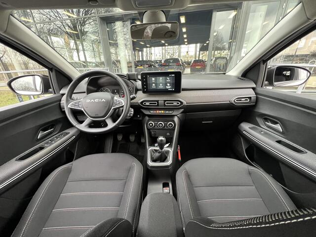 Dacia Jogger 1.0 TCe 110 Extreme 7p.
