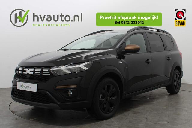 Dacia Jogger 1.0 TCe 110 EXTREME 7-P | Pack Extreme | PDC v/a | Camera