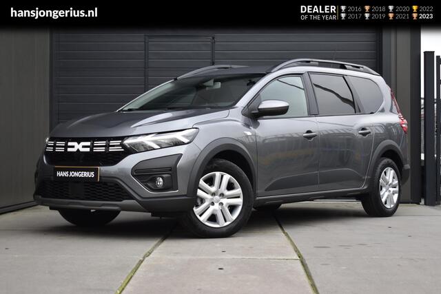 Dacia Jogger TCe 100 ECO-G Expression | 7 PERSOONS | AIRCO | CRUISE CONTROL | APPLE CARPLAY/ANDROID AUTO | PDC