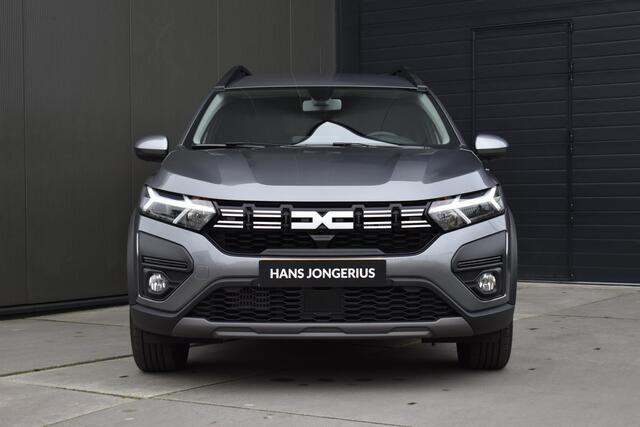Dacia Jogger TCe 100 ECO-G Expression | 7 PERSOONS | AIRCO | CRUISE CONTROL | APPLE CARPLAY/ANDROID AUTO | PDC