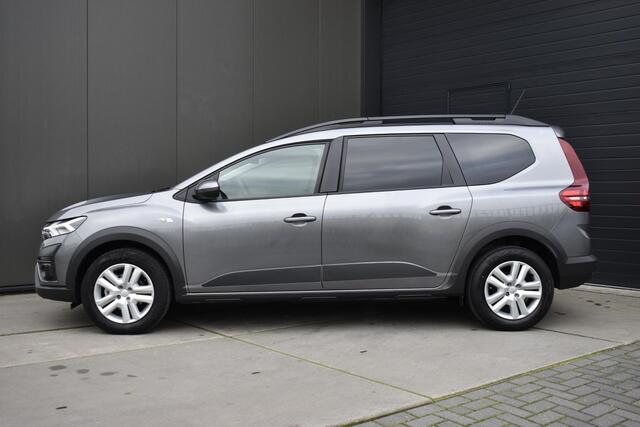 Dacia Jogger TCe 100 ECO-G Expression | 7 PERSOONS | AIRCO | CRUISE CONTROL | APPLE CARPLAY/ANDROID AUTO | PDC