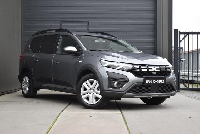 Dacia Jogger TCe 100 ECO-G Expression | 7 PERSOONS | AIRCO | CRUISE CONTROL | APPLE CARPLAY/ANDROID AUTO | PDC