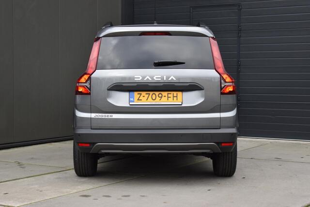 Dacia Jogger TCe 100 ECO-G Expression | 7 PERSOONS | AIRCO | CRUISE CONTROL | APPLE CARPLAY/ANDROID AUTO | PDC