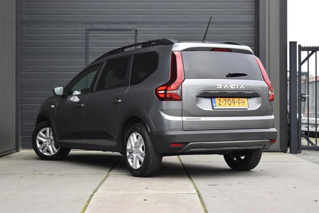 Dacia Jogger TCe 100 ECO-G Expression | 7 PERSOONS | AIRCO | CRUISE CONTROL | APPLE CARPLAY/ANDROID AUTO | PDC