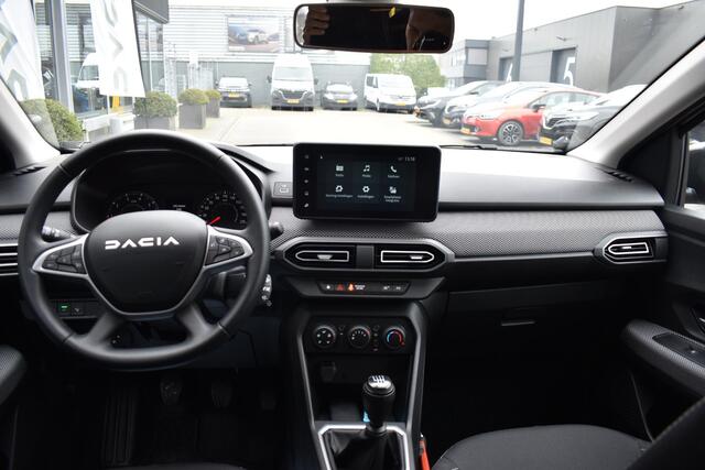 Dacia Jogger TCe 100 ECO-G Expression | 7 PERSOONS | AIRCO | CRUISE CONTROL | APPLE CARPLAY/ANDROID AUTO | PDC
