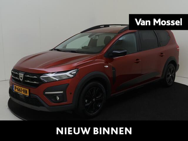 Dacia Jogger TCe 110 Extreme 7p. | Apple Carplay | Navigatie | Pack Extreme | Camera | Blindspot Warning