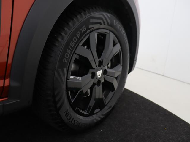 Dacia Jogger TCe 110 Extreme 7p. | Apple Carplay | Navigatie | Pack Extreme | Camera | Blindspot Warning