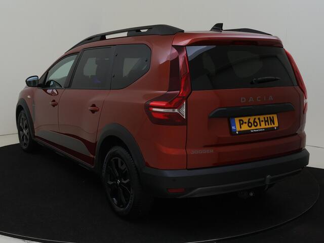 Dacia Jogger TCe 110 Extreme 7p. | Apple Carplay | Navigatie | Pack Extreme | Camera | Blindspot Warning