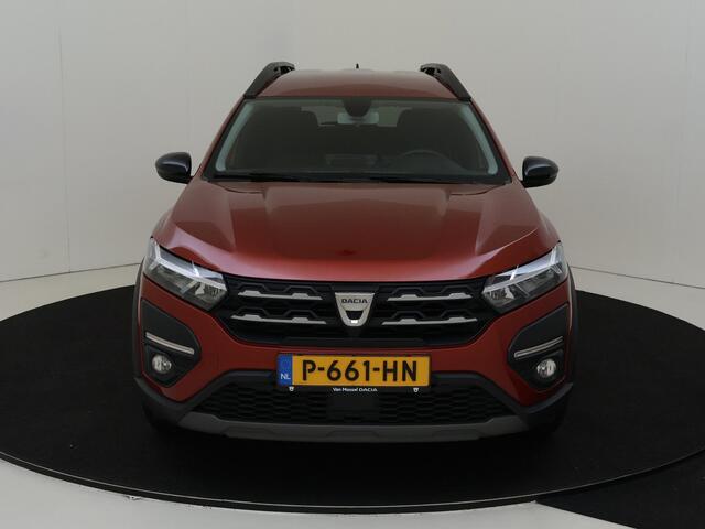 Dacia Jogger TCe 110 Extreme 7p. | Apple Carplay | Navigatie | Pack Extreme | Camera | Blindspot Warning