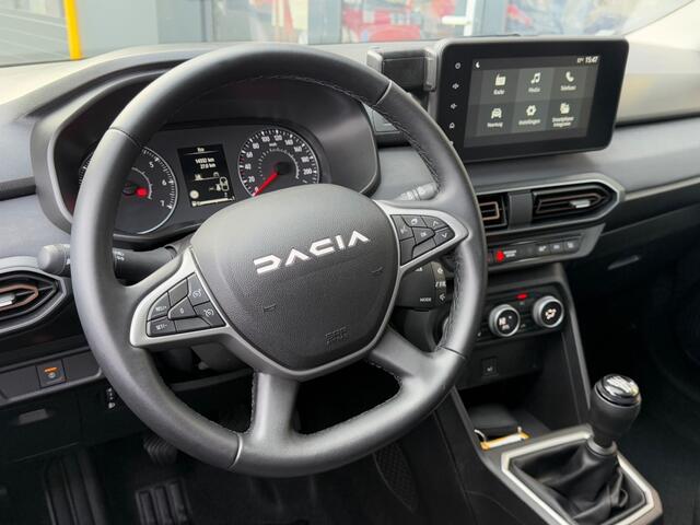 Dacia Jogger 1.0 TCe 110 Extreme 7-p Camera