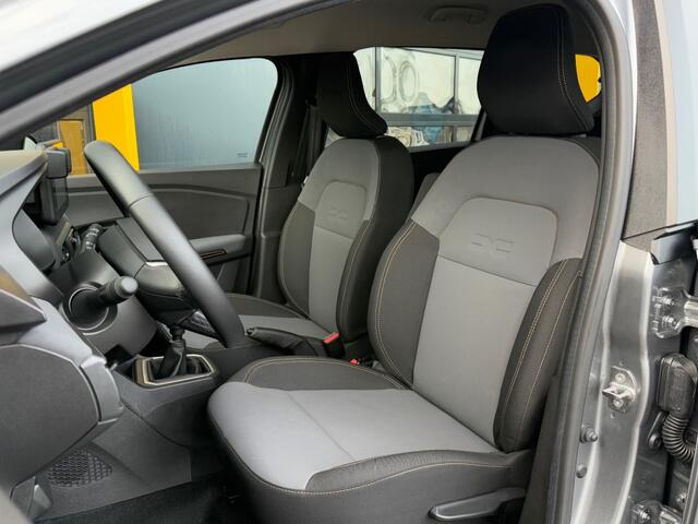 Dacia Jogger 1.0 TCe 110 Extreme 7-p Camera