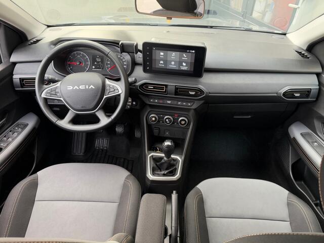 Dacia Jogger 1.0 TCe 110 Extreme 7-p Camera