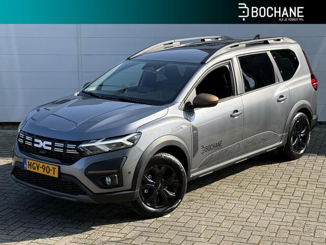Dacia Jogger 1.6 Hybrid 140 Extreme 7p. (Zeer ruim) Automaat | Camera | Navigatie (Beschikbaar per 6/2025)