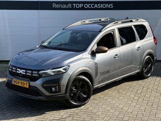 Dacia Jogger 1.6 Hybrid 140 Extreme 7p. (Zeer ruim) Automaat | Camera | Navigatie (Beschikbaar per 6/2025)