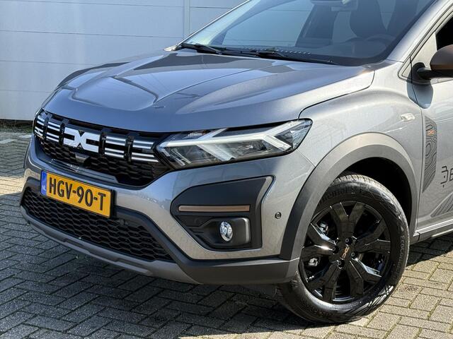 Dacia Jogger 1.6 Hybrid 140 Extreme 7p. (Zeer ruim) Automaat | Camera | Navigatie (Beschikbaar per 6/2025)