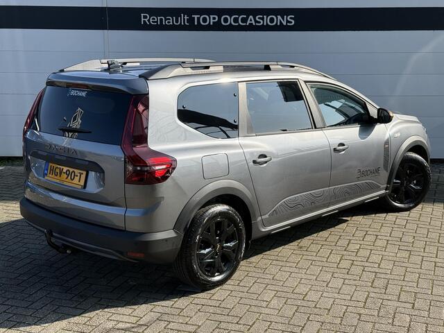 Dacia Jogger 1.6 Hybrid 140 Extreme 7p. (Zeer ruim) Automaat | Camera | Navigatie (Beschikbaar per 6/2025)